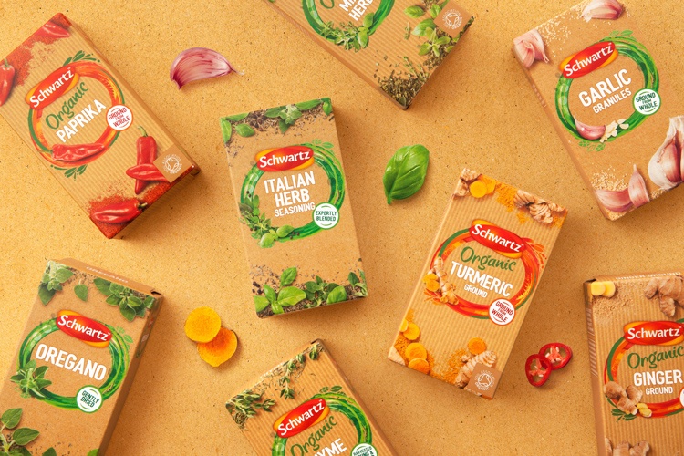 食品調(diào)料系列品牌包裝設(shè)計(jì)欣賞