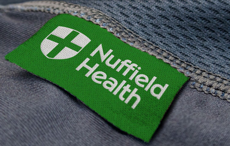 醫療保健和健身連鎖品牌，整套專業vi設計分析