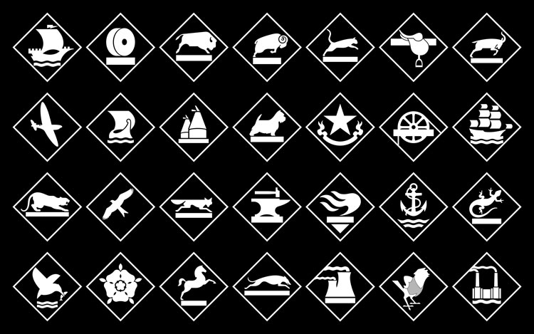 英國鐵路公司的鐵路貨運(yùn)品牌視覺形象設(shè)計(jì)案例研究